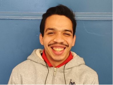 Manuel Angulo student spotlight